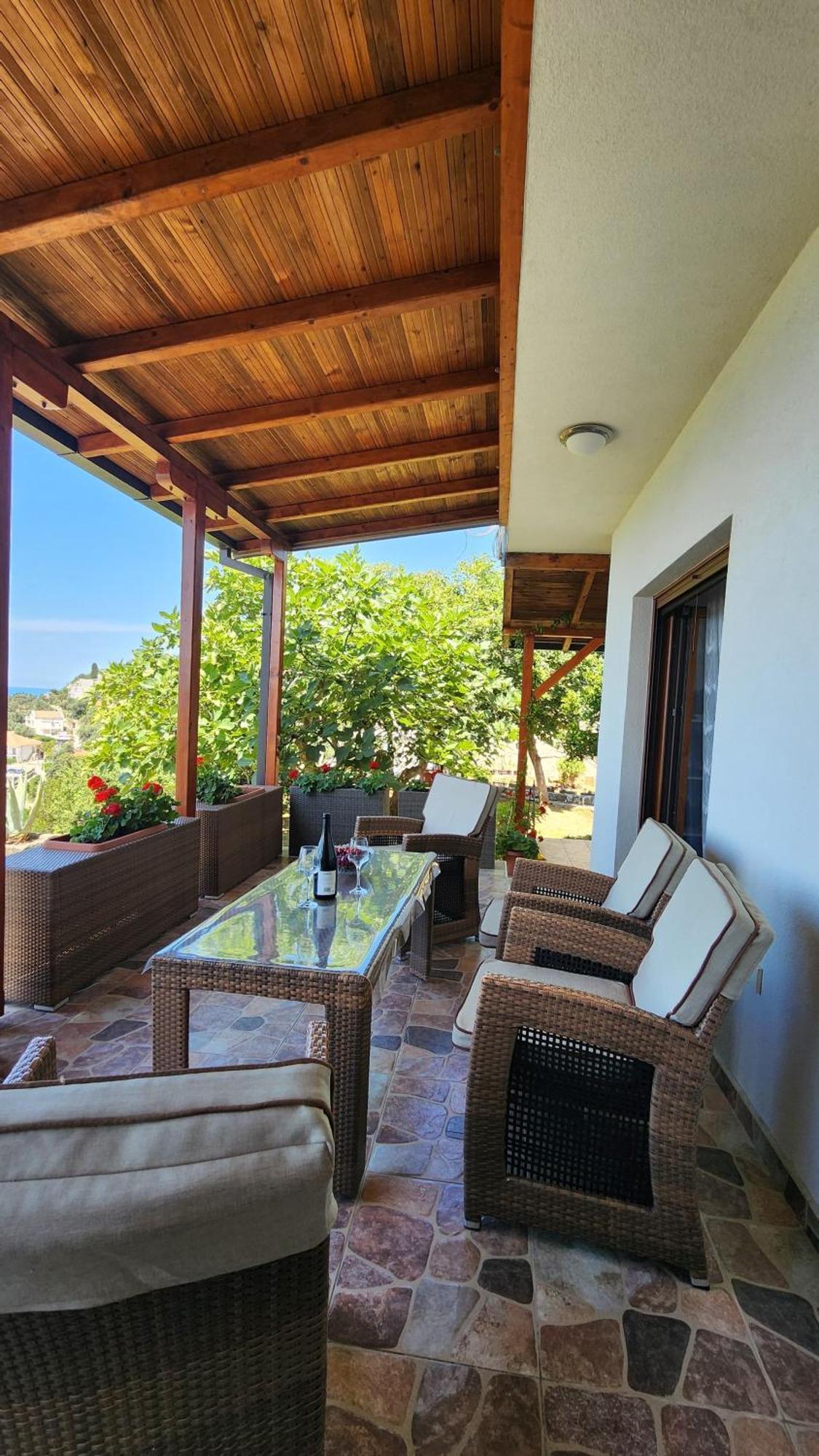 Apartment Ulcinj Luaran gambar