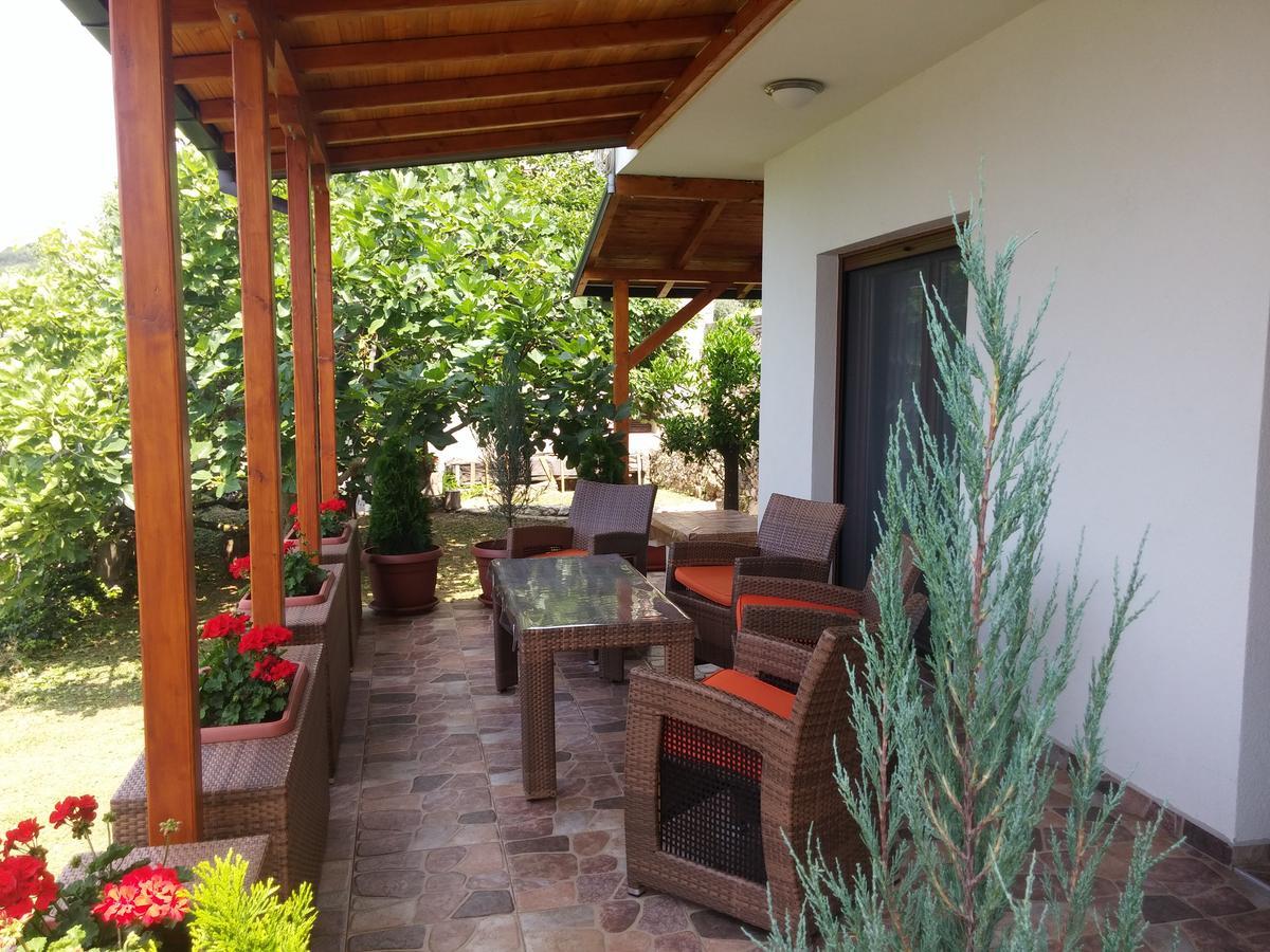 Apartment Ulcinj Luaran gambar